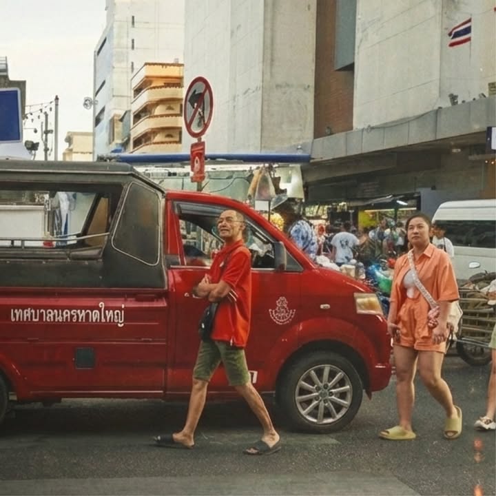 “เมื่อเตาไฟถูกจุดขึ้นอีกครั้ง... คือสัญญาณว่าหัวใจของหาดใหญ่ยังคงเต้นต่อ”