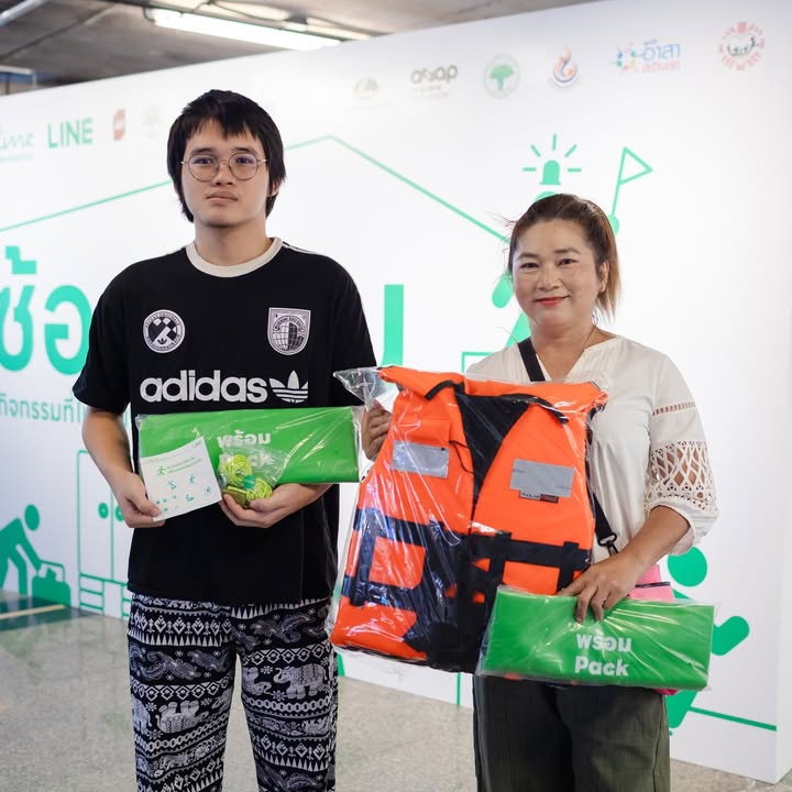 จาก เคยรู้ สู่ เคยซ้อม บันทึกความพร้อมของคนหาดใหญ่ในซ้อมท่วม